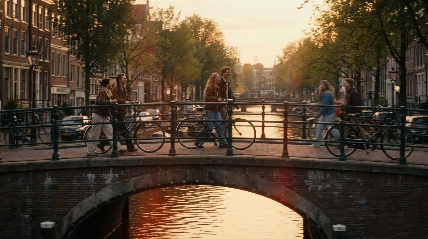 Amsterdam, aftermovie
