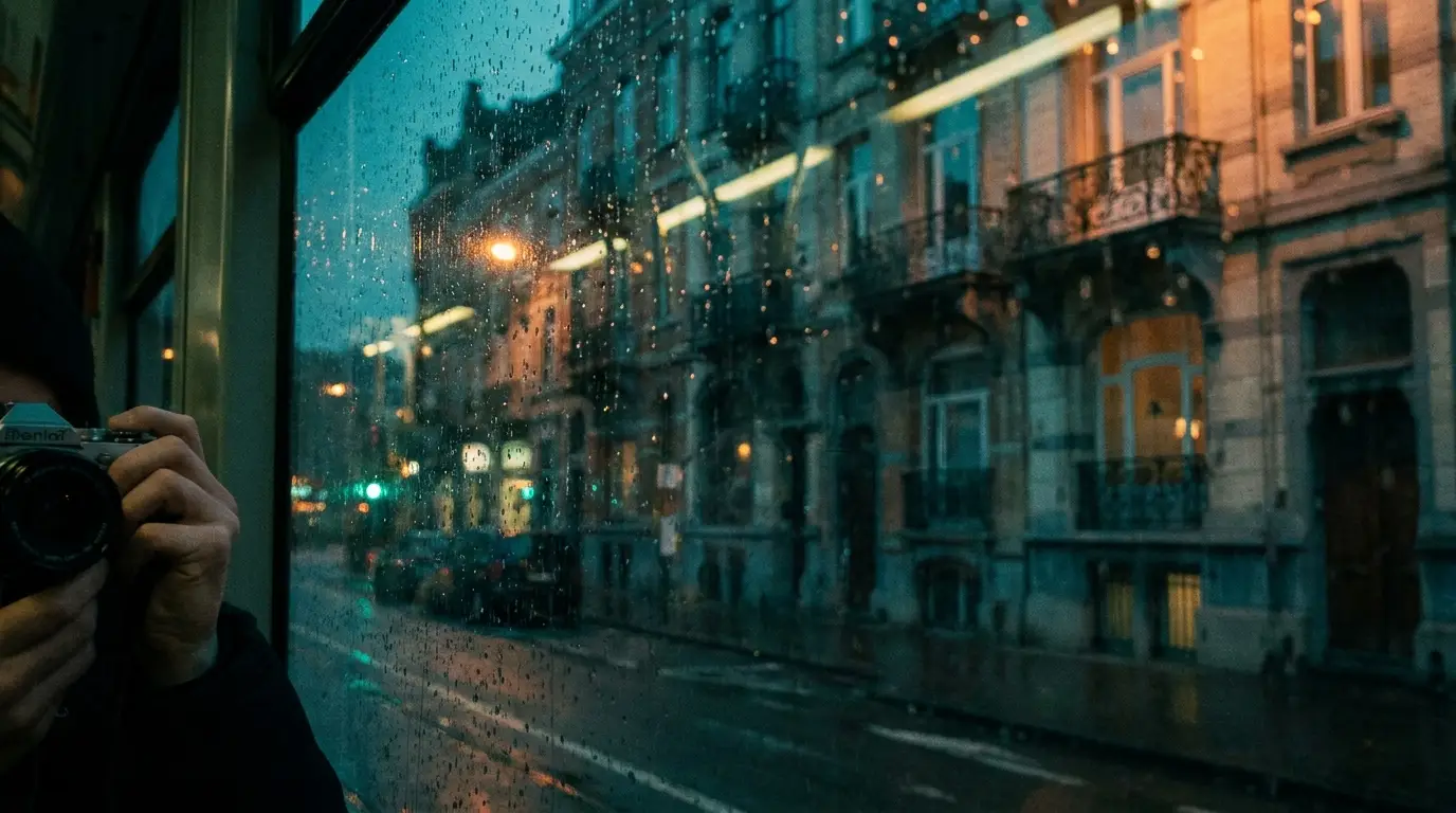 Brussel, vlog